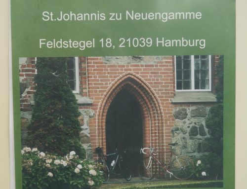 Radsport-Gottesdienst (RaGo) Hamburg-Neuengamme vom 16.05.2016