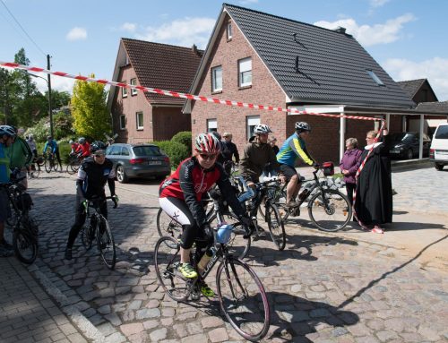 Einladung zum 6. Radsportgottesdienst (RaGo) am Pfingstmontag