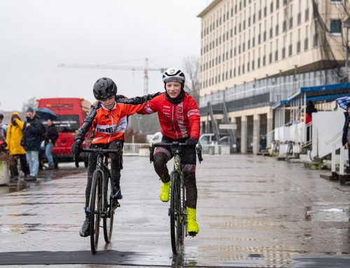 Bilder von der Cyclocross-Serie – Hamburg City Cross – 06.02.22