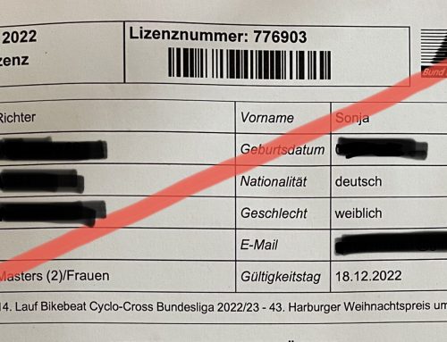 Diskriminierung beim BDR?