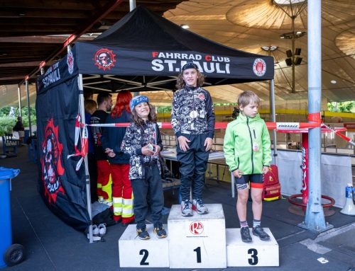 Bahnpokal 5. Juni 2024