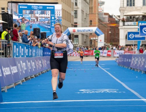 WTCS Triathlon Hamburg 2024