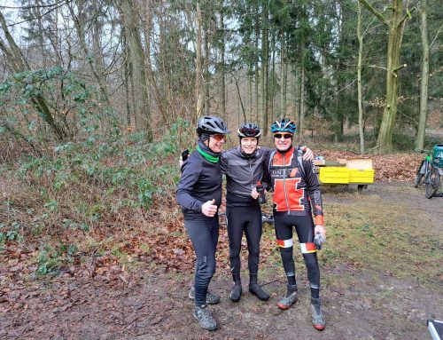 Bilder von der Endspurt-CTF am 2. Februar 2025