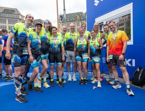 World Triathlon Hamburg 2025