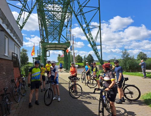 RTF und Radmarathon VFL Stade