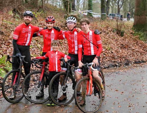LVM Cyclocross – Großensee – 07.12.2025