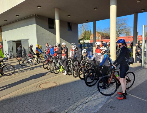 Barmstedter Schusterjunge 11. April 2026