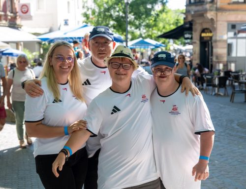 Special Olympics Nationale Spiele, 15.06.2026
