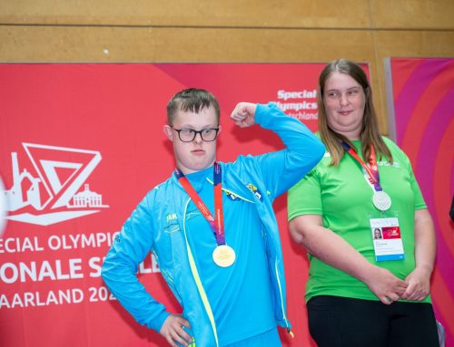 Special Olympics Nationale Spiele, 16.06.2026