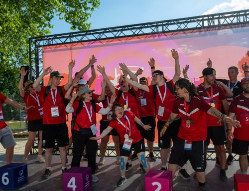 Special Olympics Nationale Spiele Saarland 18.06.2026