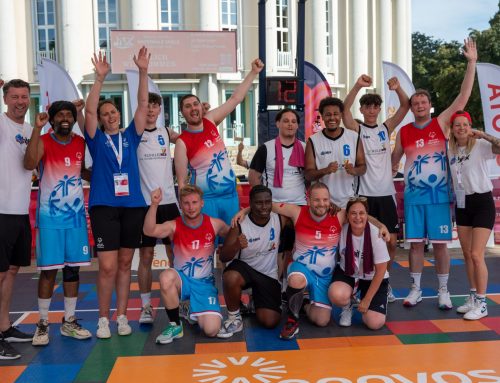 Special Olympics Nationale Spiele Saarland 19.06.2026