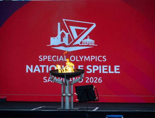 Special Olympics Nationale Spiele Saarland 20.06.2026