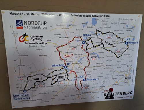 NC Holsteiner Wellenritt und RTF durch die Holsteiner Schweiz, 9. August 2026